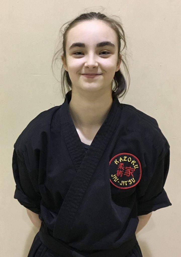 Sensei Kaileyanna